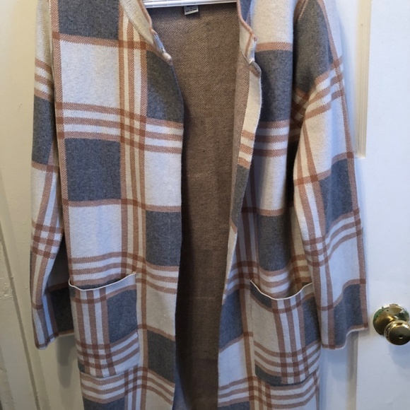 Rain & Rose cardigan over jacket, multi- coloured - size large- new - Picture 8 of 8